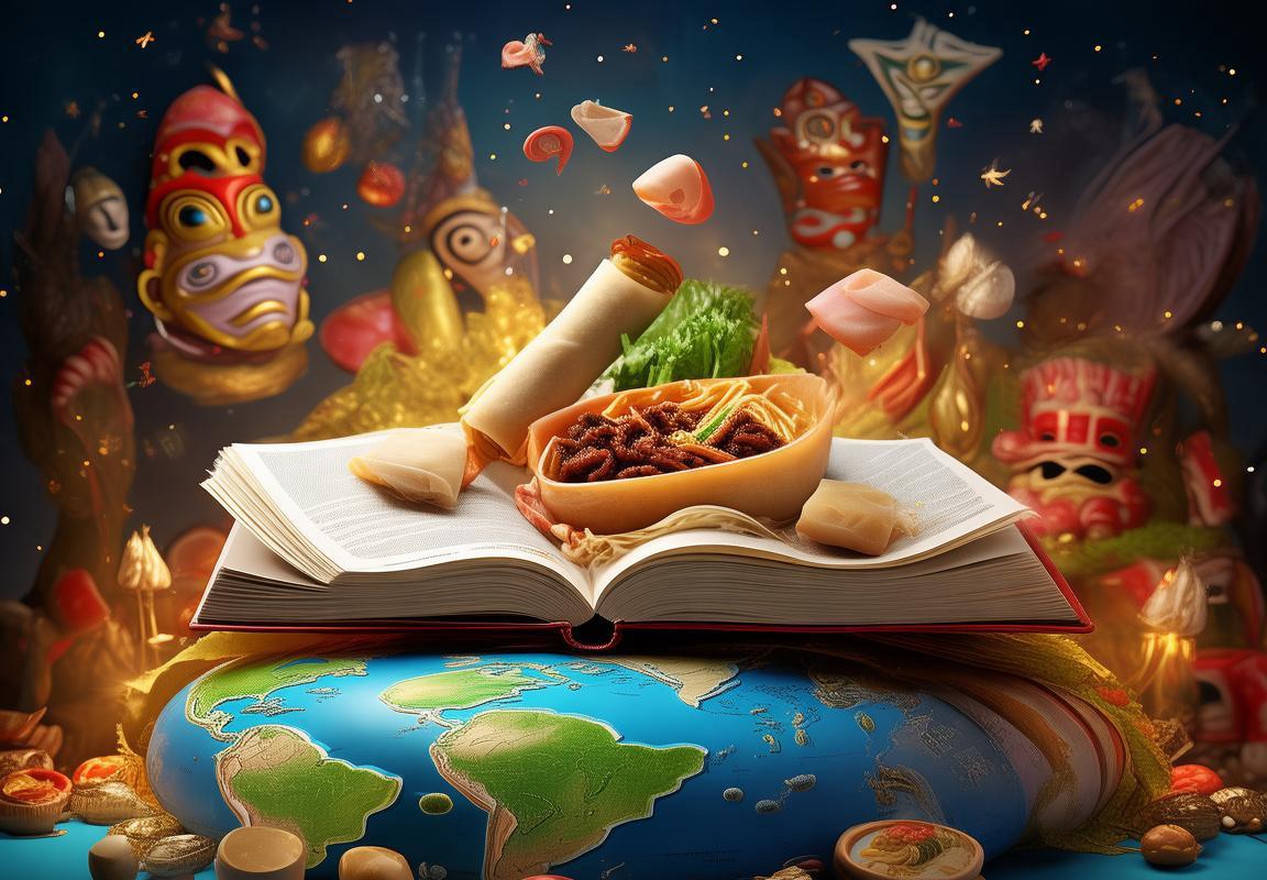Tết Nguyên Đán, Tết Trung Thu, Tết Quảng Độ, Gỏi cuốn, Phở: Lễ hội và Ẩm thực越南
