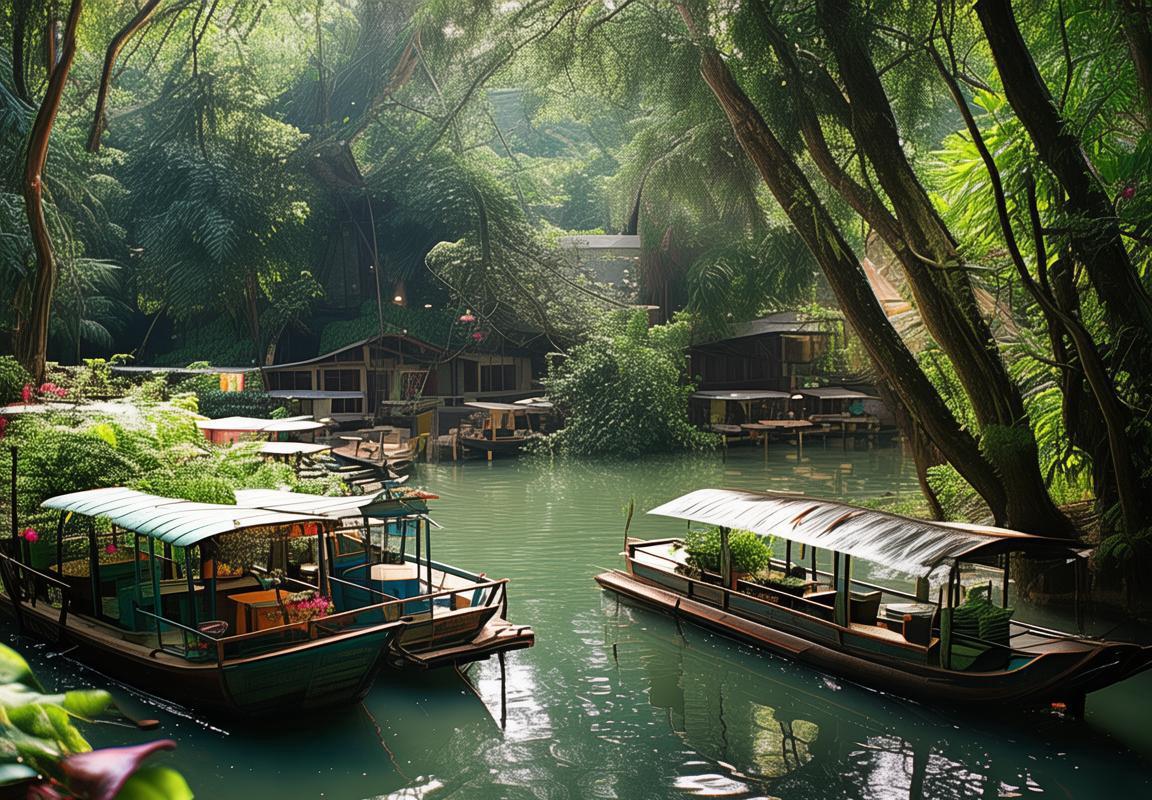 Nhà hàng tá lả: Ẩm thực miền Tây, Món ăn truyền thống, Trải nghiệm ẩm thực độc đáo