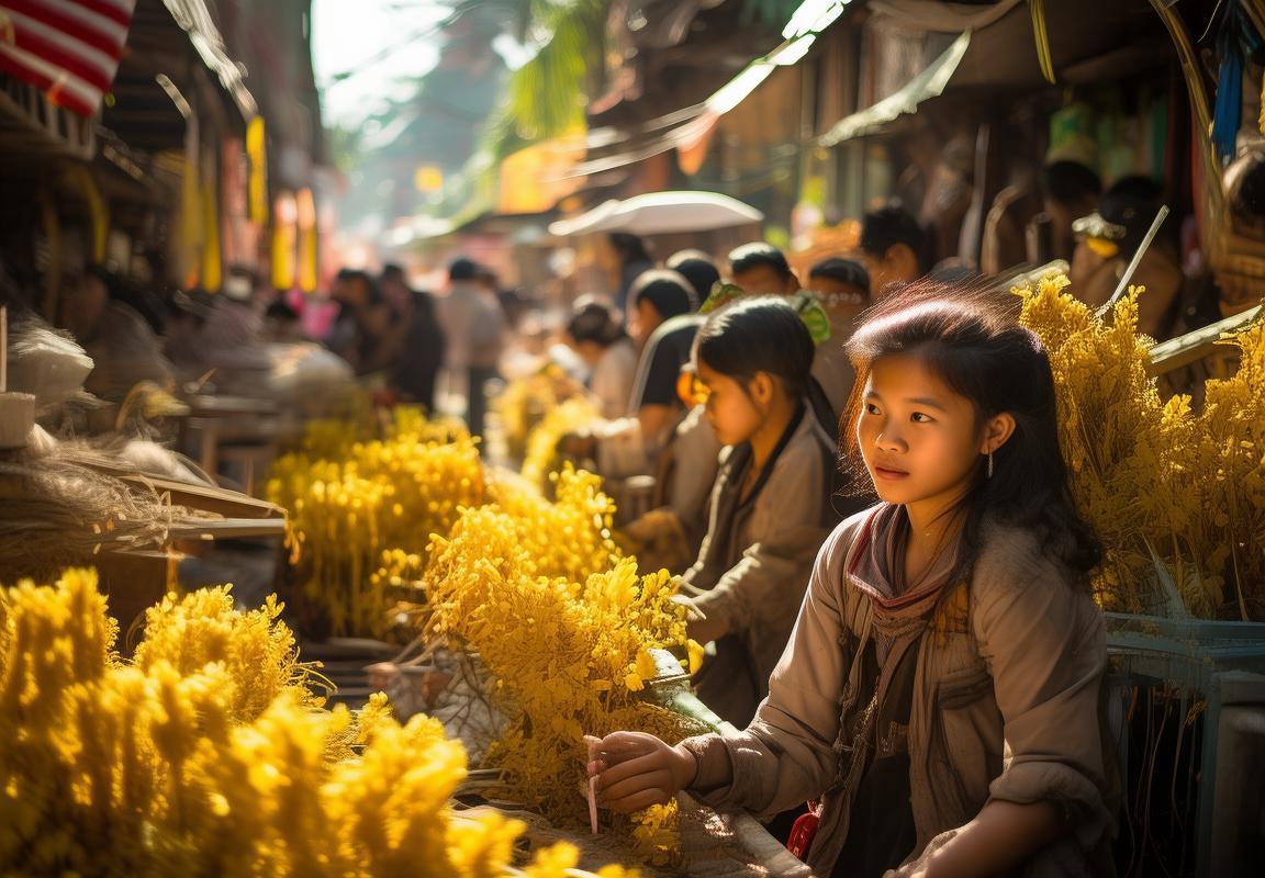 Văn hóa, Kinh tế, Ẩm thực, Lễ hội và Du lịch tại Việt Nam
