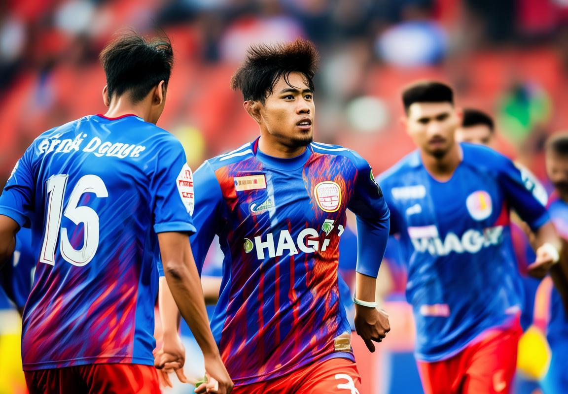 Lịch Sử Bóng Đá Việt Nam: Đội Tuyển Quốc Gia, V.League, Asian Cup