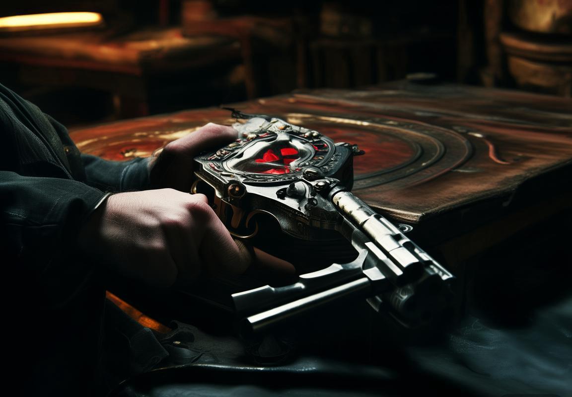 Cách Chơi Russian Roulette, Rủi Ro và Lưu Ý Quan Trọng, Russian Roulette Truyền Thống và Ảo