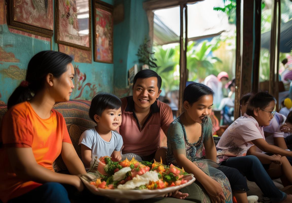 Lịch Sử, Văn Hóa và Ẩm Thực Người Việt Nam: Khám Phá Pop và Đặc Điểm Nổi Bật