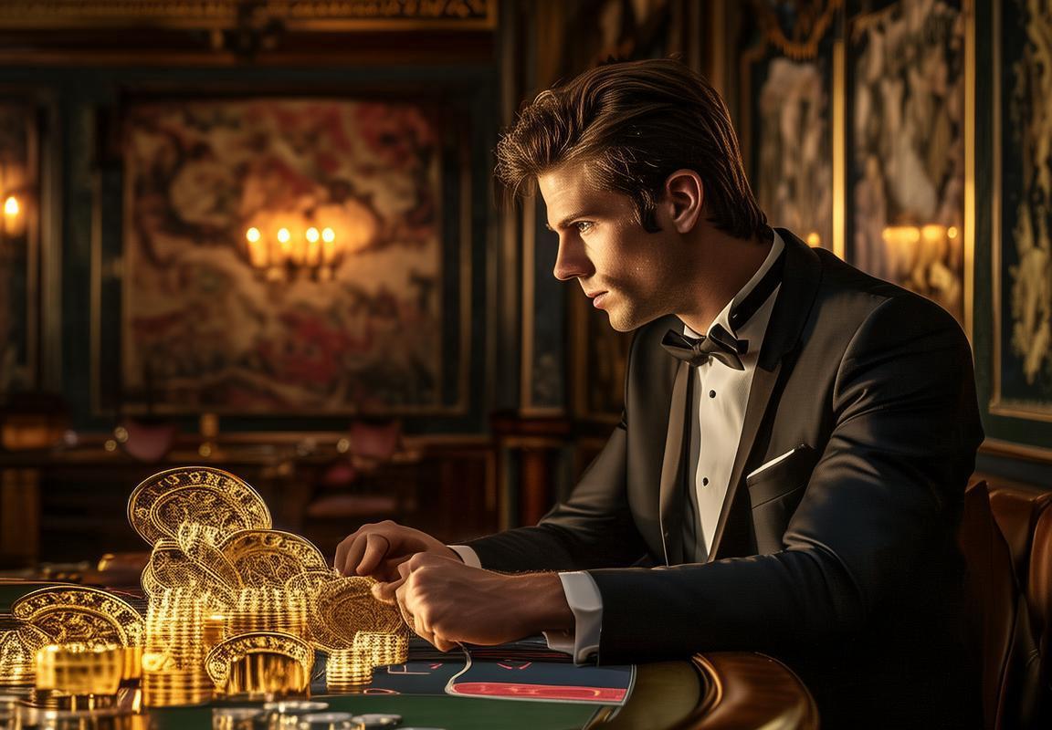 Chơi Baccarat Là 8: Quy Tắc và Chiến Lược Trò Chơi Bài Quán Cá Độ