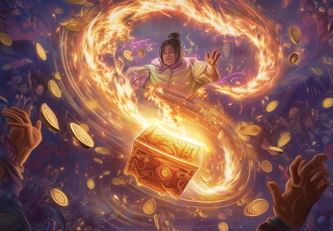 Nổ hũ ra ấn thần tài - Thần tài và Đầu đuôi Nổ hũ