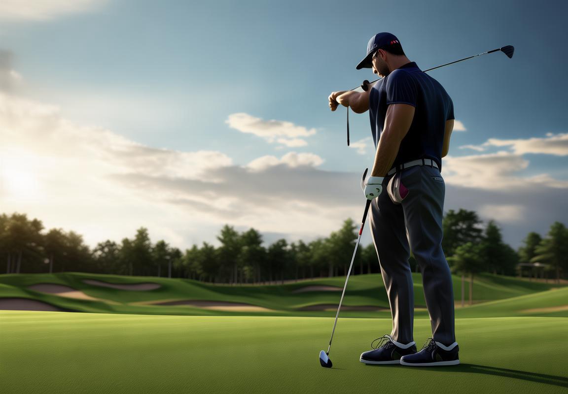 PGA Tour Game trên Xbox Series X: Tính Năng Nổi Bật và Trải Nghiệm Chơi Game