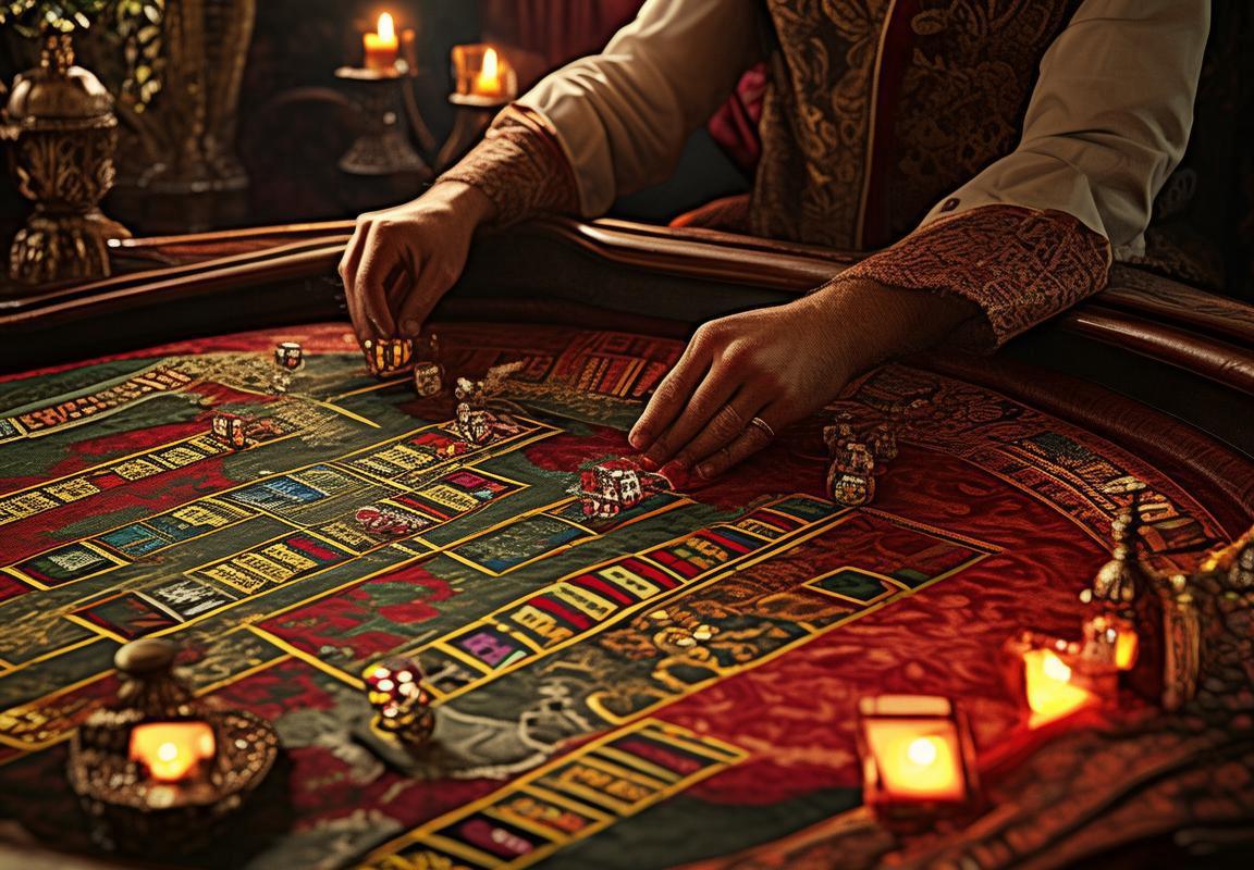 Đĩa hình xóc đĩa: Trò chơi Casino Đơn Giản và Hấp Dẫn, Cách chơi và Tỷ lệ Chiến Thắng