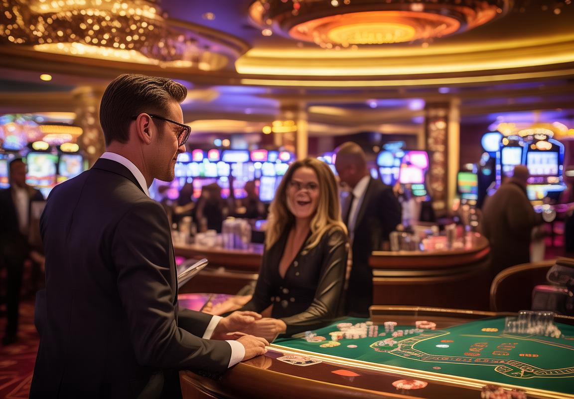 Las Vegas Sòng Bài: Venetia và Các Sòng Bài Nổi Tiên, Điểm Đến Giải Trí Thú Vị