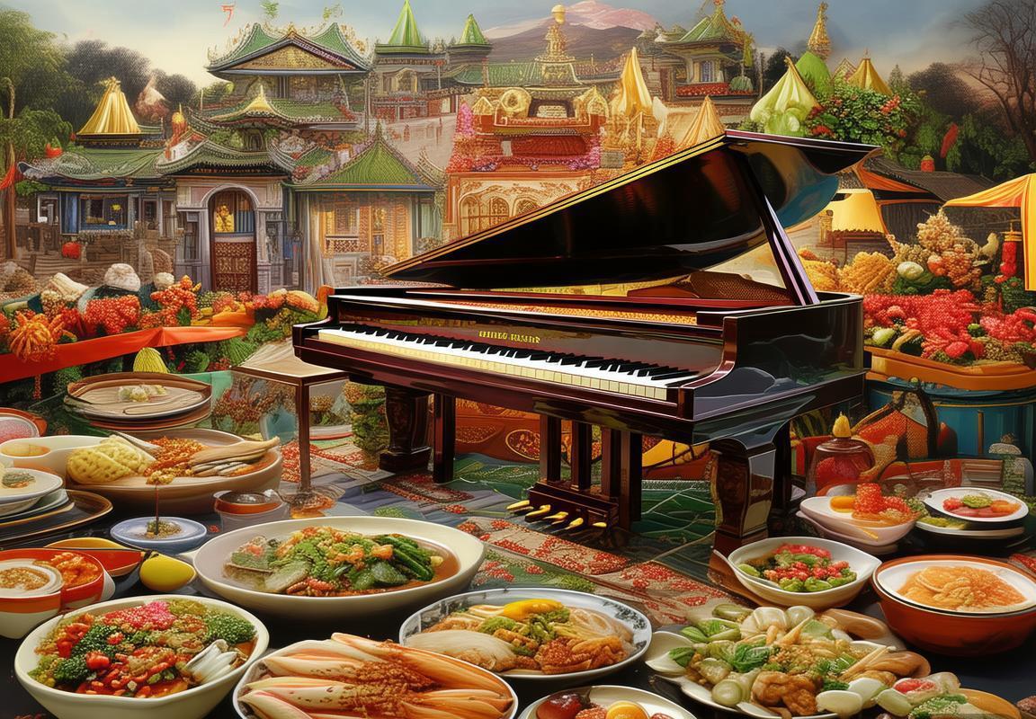 Đặc Điểm Văn Hóa Tết Nguyên Đán, Tết Trung Thu, Áo Dài, Ẩm Thực, Ngày Quốc Khánh