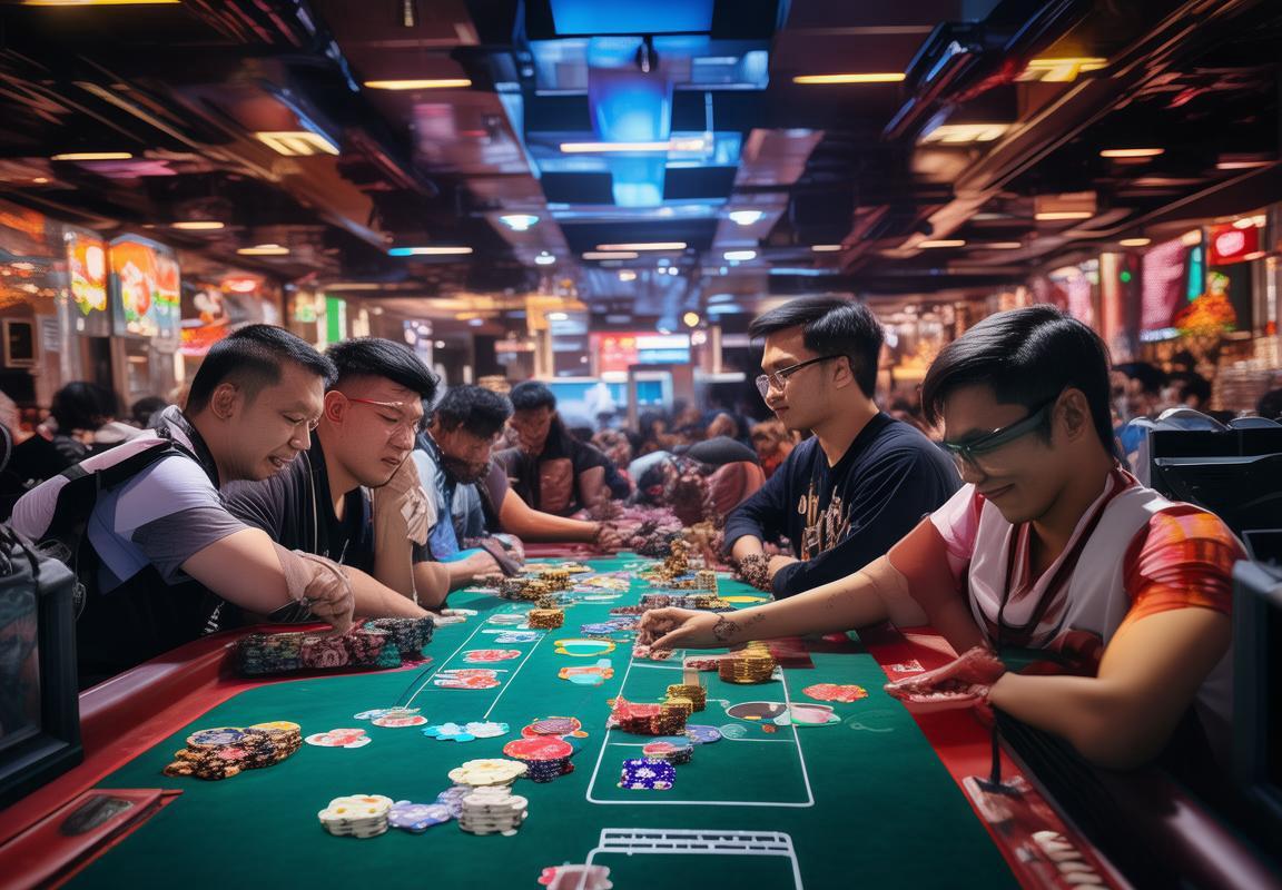 Phát triển và Văn hóa Poker Online tại Việt Nam - Cộng đồng và Ứng dụng