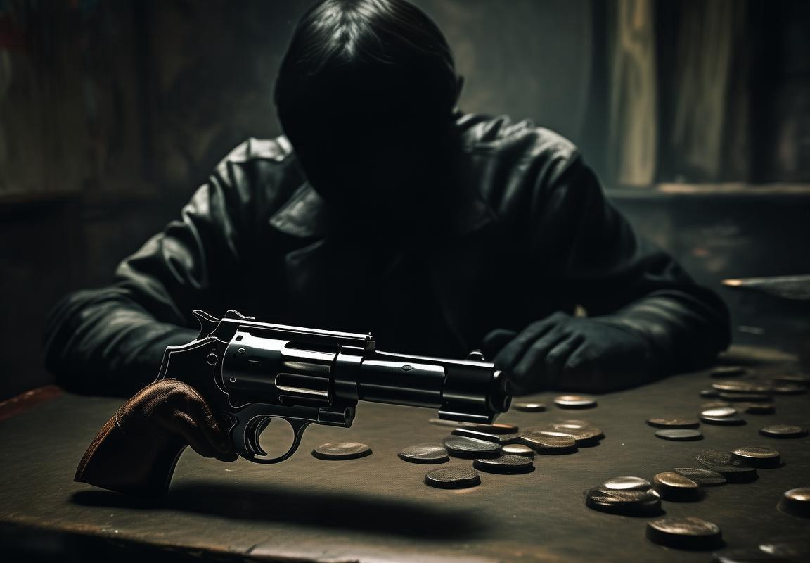 Cách Chơi Russian Roulette, Rủi Ro và Lưu Ý Quan Trọng, Russian Roulette Truyền Thống và Ảo