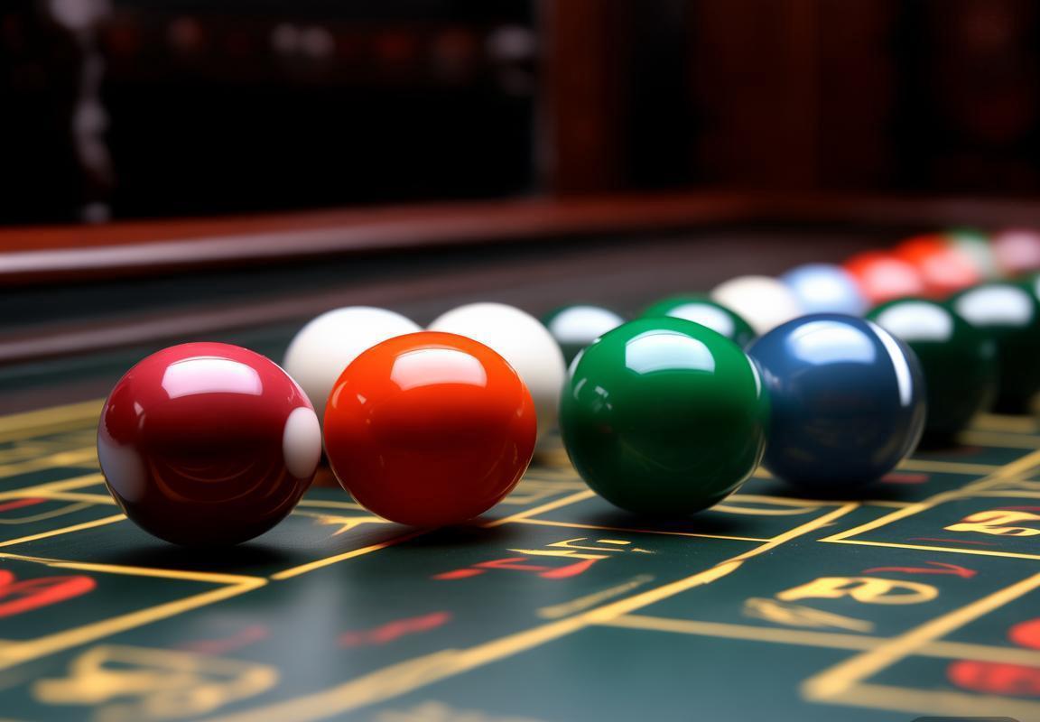 Trò Chơi Nine Ball Roulette: Cách Chơi, Quy Tắc, Kỹ Năng và Trí Tuệ