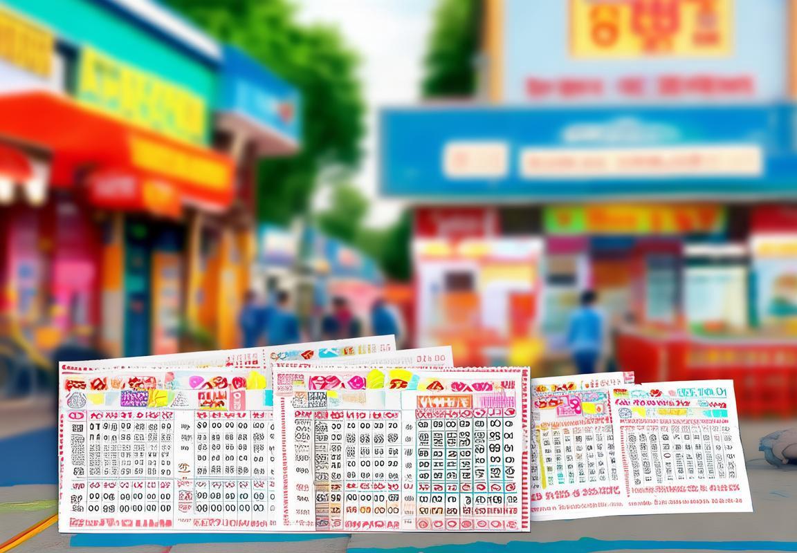 Xổ số Miền Nam: Thời gian quay, Các loại vé, Điểm bán và Thông tin chi tiết