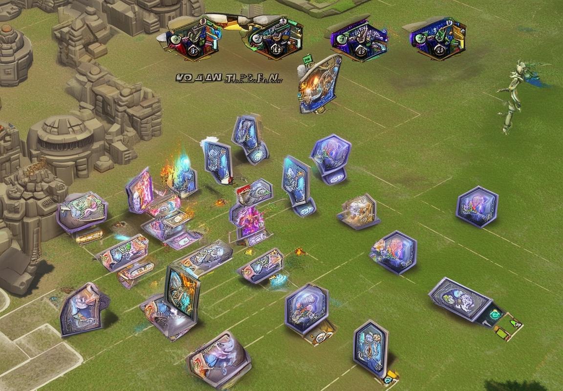 Giới thiệu Nổ Hũ TFT: Trò Chơi Slot Trực Tuyến Kết Hợp Teamfight Tactics và Chiến Thức Đối Đầu