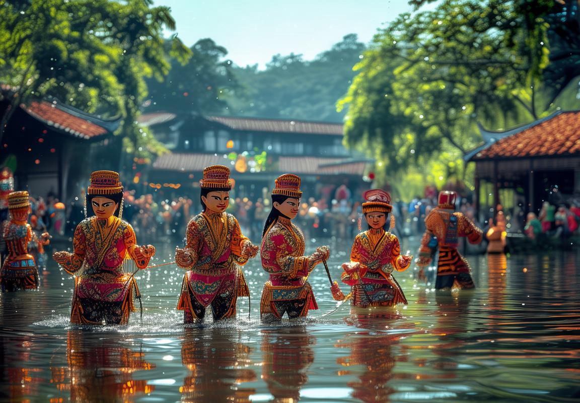 Văn hóa và đời sống người Việt Nam: Lịch sử, lễ tết, ẩm thực và du lịch