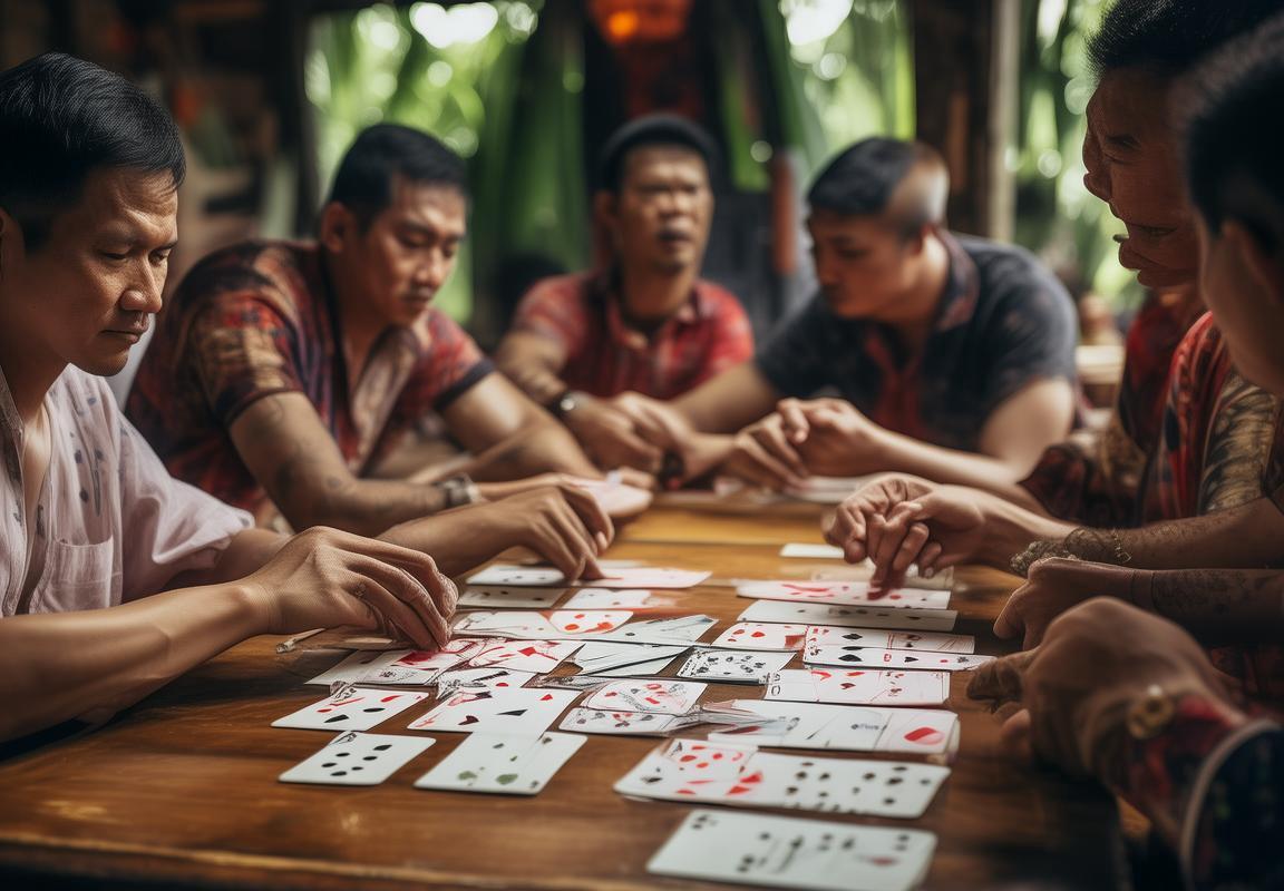 Tá Lả và Bùng Binh: Lịch Sử, Cách Chơi và Văn Hóa Trò Chơi Bài Việt Nam