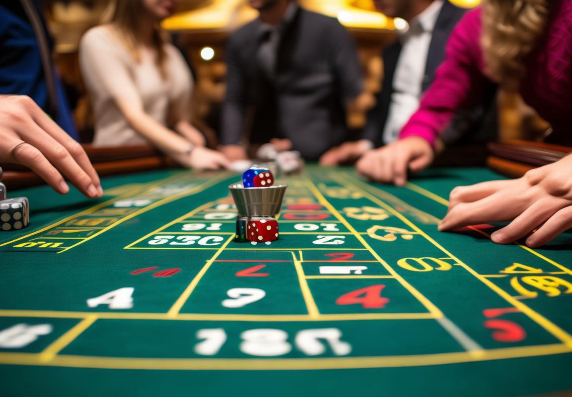 Đĩa hình xóc đĩa: Trò chơi Casino Đơn Giản và Hấp Dẫn, Cách chơi và Tỷ lệ Chiến Thắng