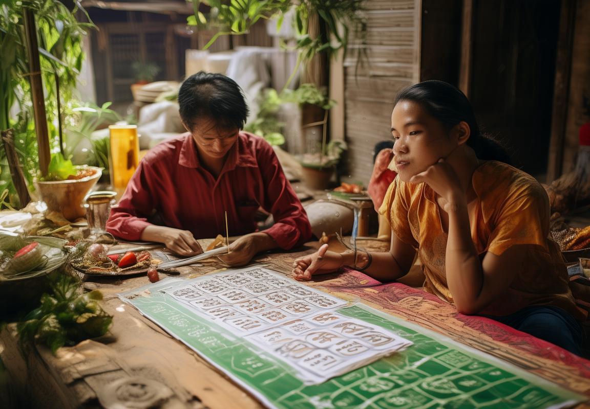 Lô đề dây 12: Trò chơi lô đề truyền thống, Cách chơi và Giải thưởng