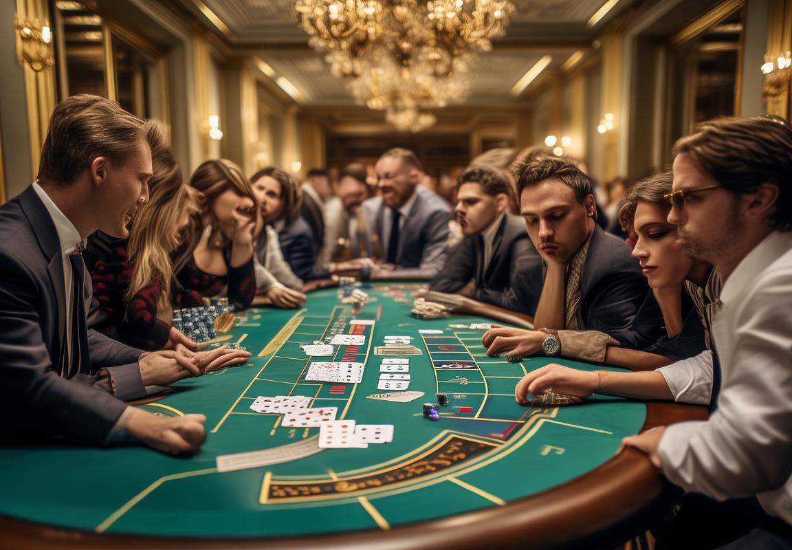Giới Thiệu Baccarat - Trò Chơi Bài Casino Phổ Biến tại Việt Nam: Luật Chơi và Tỷ Lệ Cược
