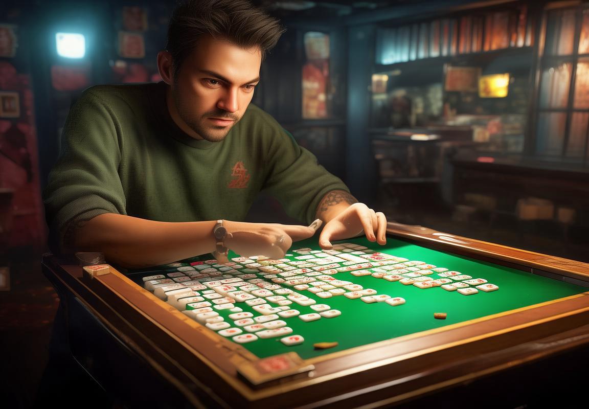 Game Mạt Chược 2 – Trò Chơi Bài Đa Dạng và Cấp Phẩm Tại Vietnam