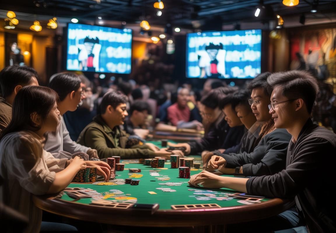 Cờ Phỏm và Poker ở Việt Nam: Giải Đấu, Chính Sách và Phát Triển