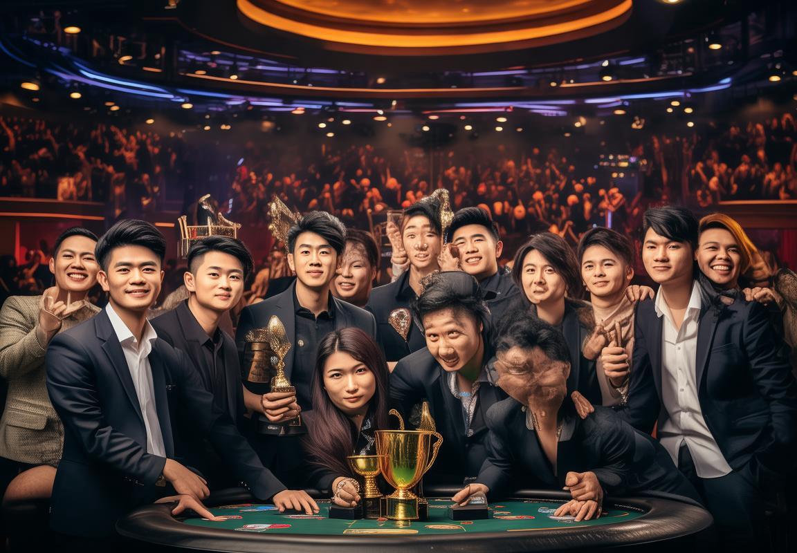 Cờ Phỏm và Poker ở Việt Nam: Giải Đấu, Chính Sách và Phát Triển