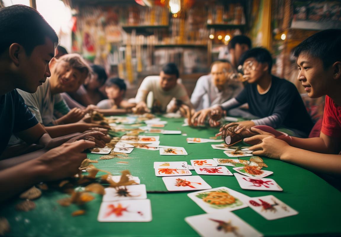 Lịch Sử và Cách Chơi Trò Giải Trí Bầu Cua