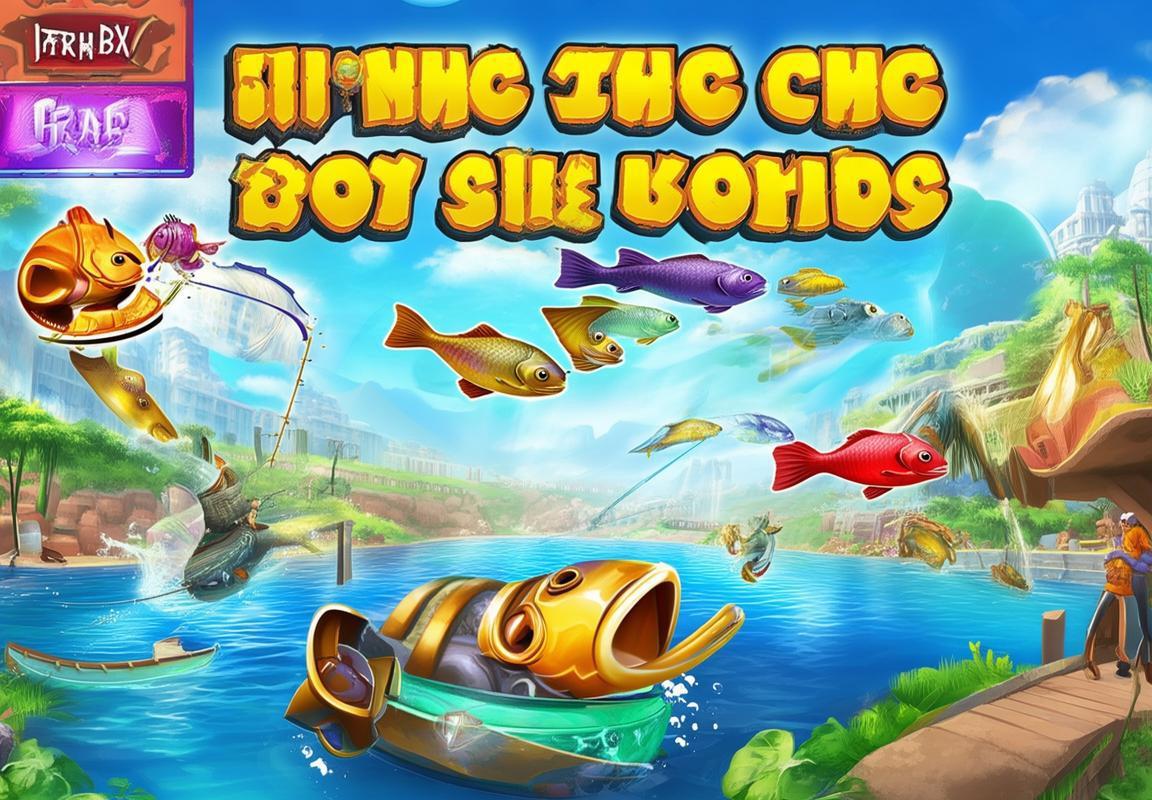 Trò chơi Bắn cá Miễn phí Tại Việt Nam: Bắn cá 3D, Trò chơi Bắn cá Miễn phí và Lợi Ích