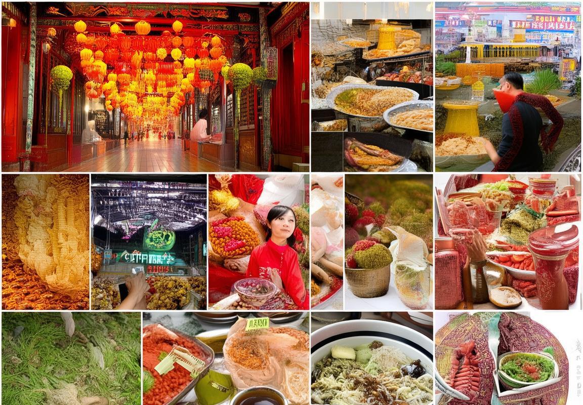 Tết Nguyên Đán, Lễ Phật Đản, Lễ Thần Tài, Phở, Áo dài: Văn hóa Ẩm thực và Đời sống ở Việt Nam