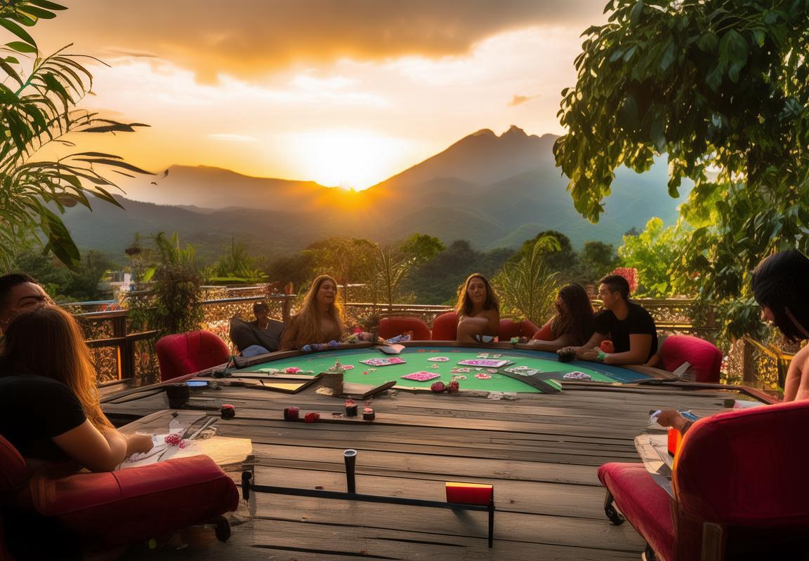 Poker Đà Lạt: Kết Hợp Độc Đáo Cờ Vua và Cờ Phỏm, Điểm Đến Thú Vị