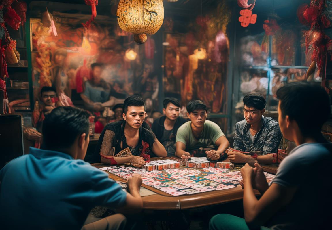 Cách Chơi Poker Xì Tố 3 Lá - Lối Chơi Poker Độc Đáo Ở Việt Nam