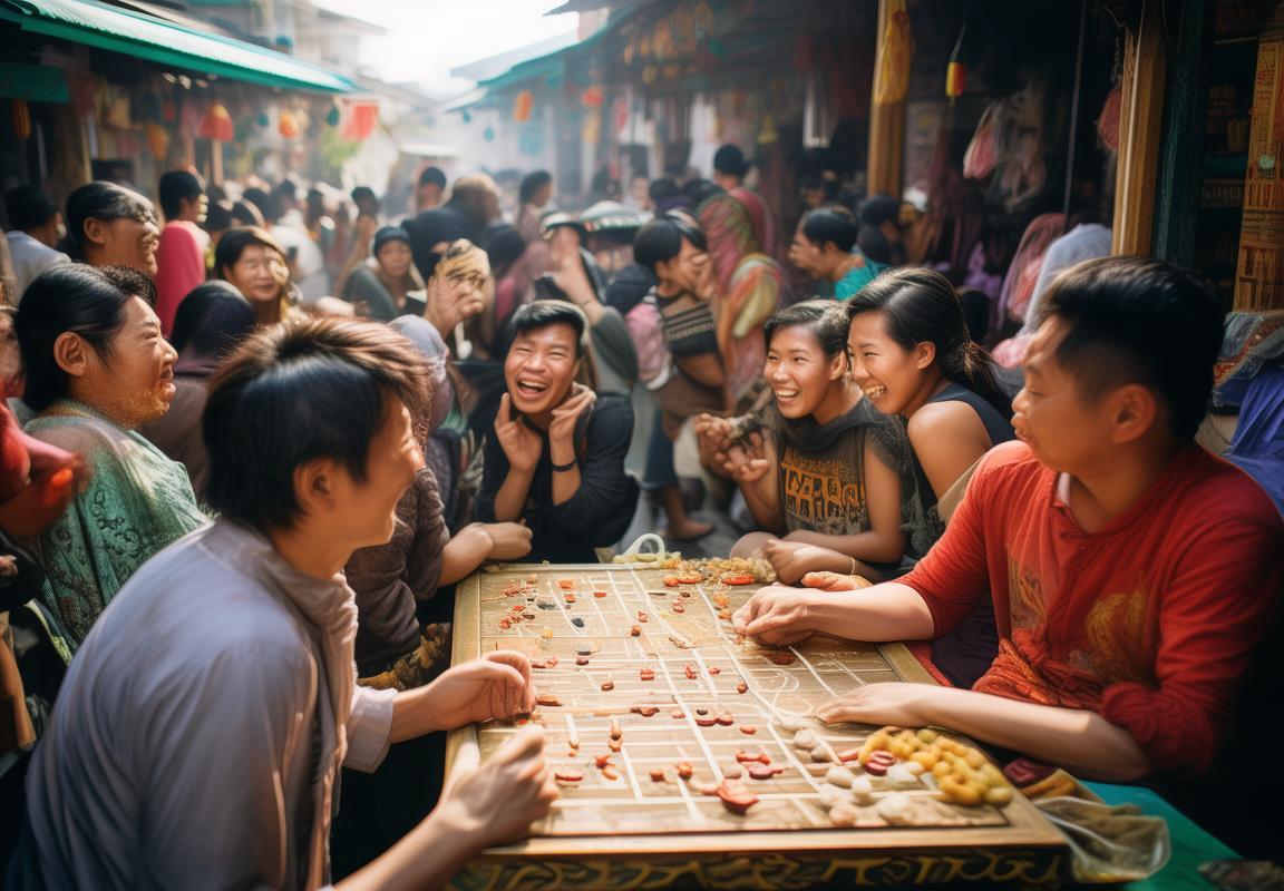Trò Chơi Bầu Cua: Giải Trí, Lịch Sử, Cách Chơi và Lợi Ích