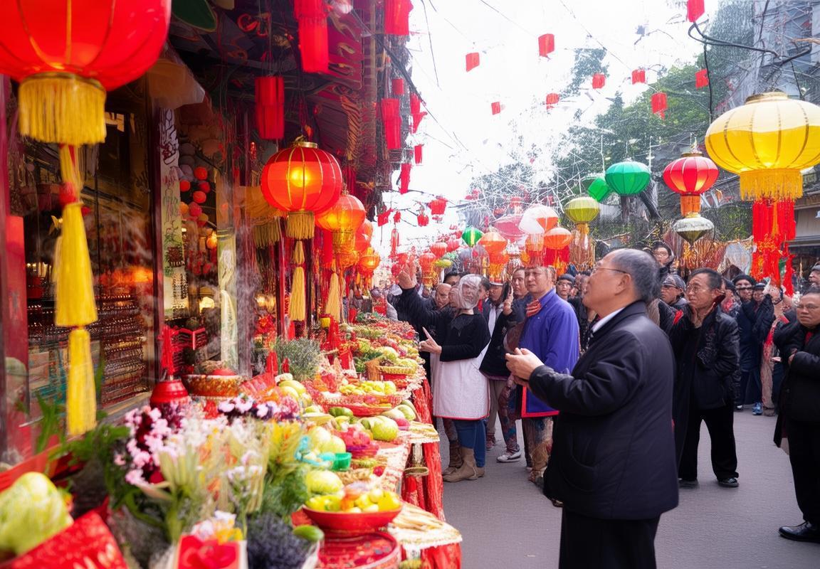 Ngày Thần Tài 2025 là ngày bao nhiêu? - Ngày Thần Tài, Tết Nguyên Đán, Thần Tài, nghi lễ thờ cúng