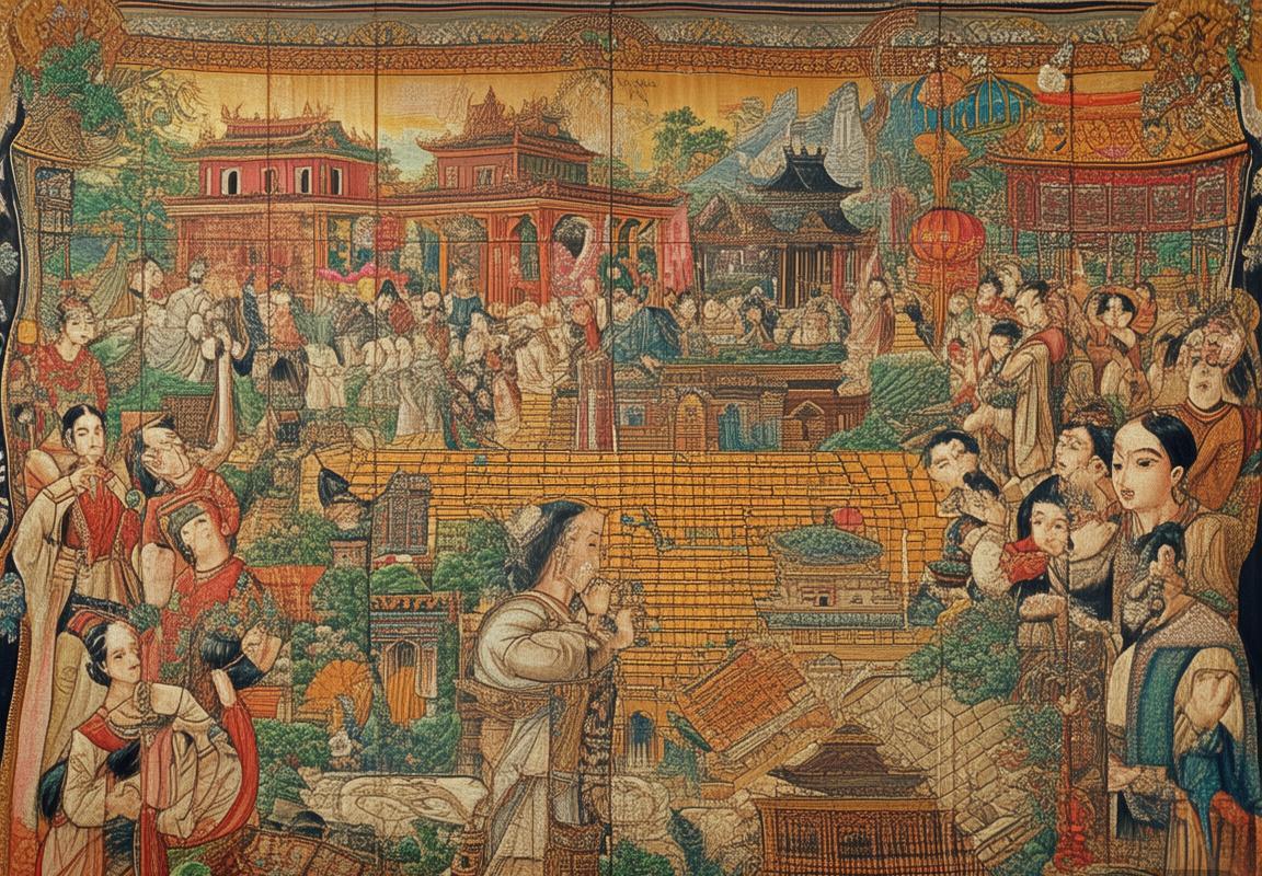 Lịch Sử và Khởi Nguồn, Ngôn Ngữ và Văn Hóa, Tôn Giáo và Tư Tưởng, Lối Sống Hàng Ngày, Lễ Hội và Văn Hóa Truyền Thống