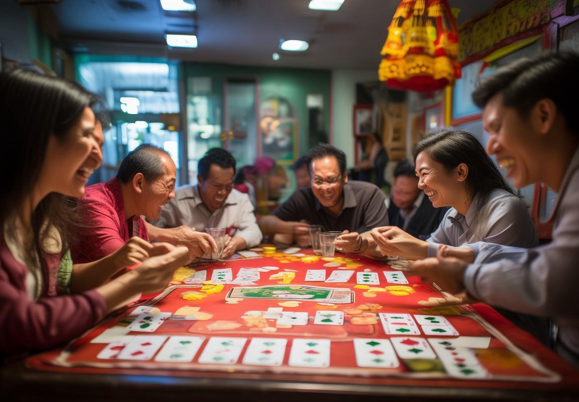 Tá lả 3 lá online: Tận hưởng trò chơi bài nổi tiếng với Phỏm Zingplay