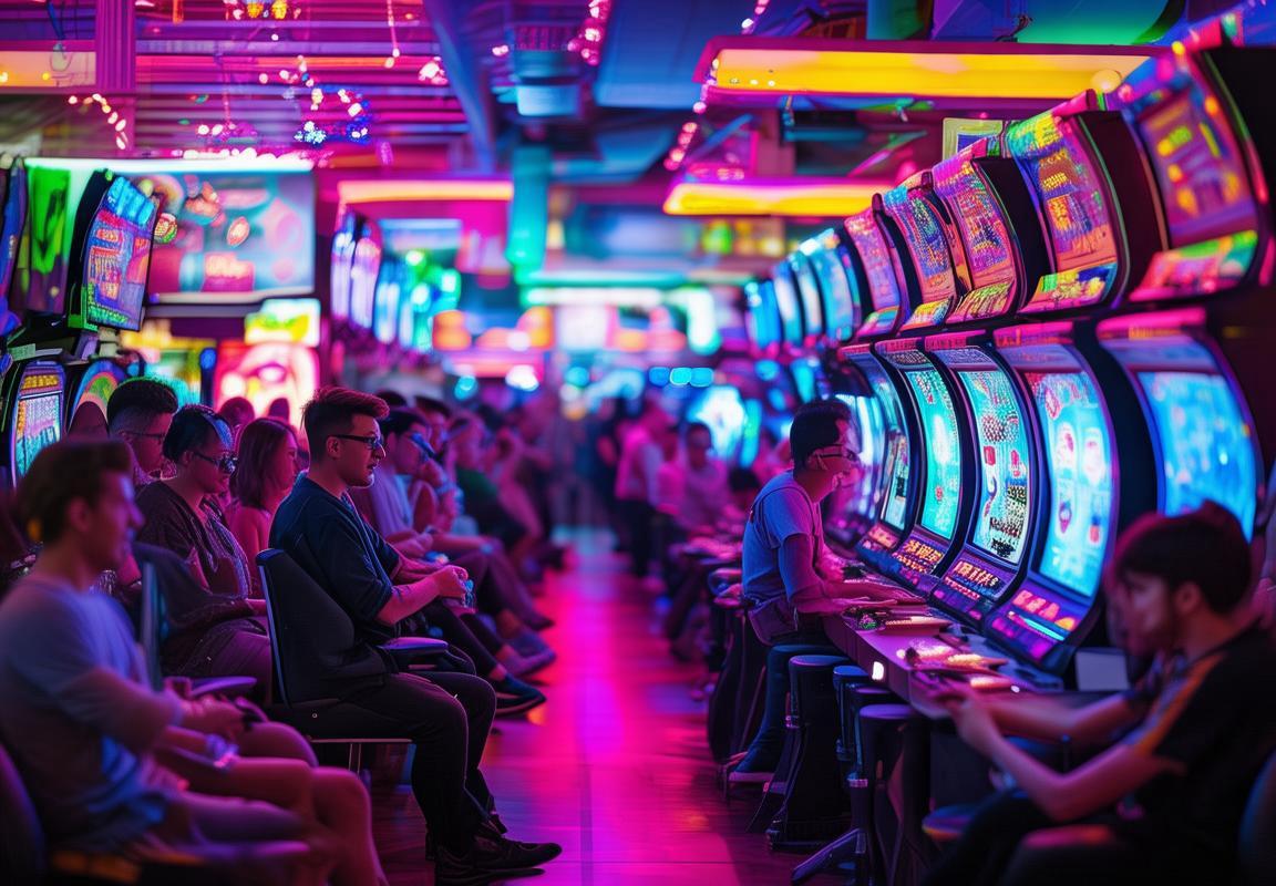 Phát hiện Tiệm game bắn cá đổi điểm thành tiền: Xu hướng mới trong Trò chơi điện tử
