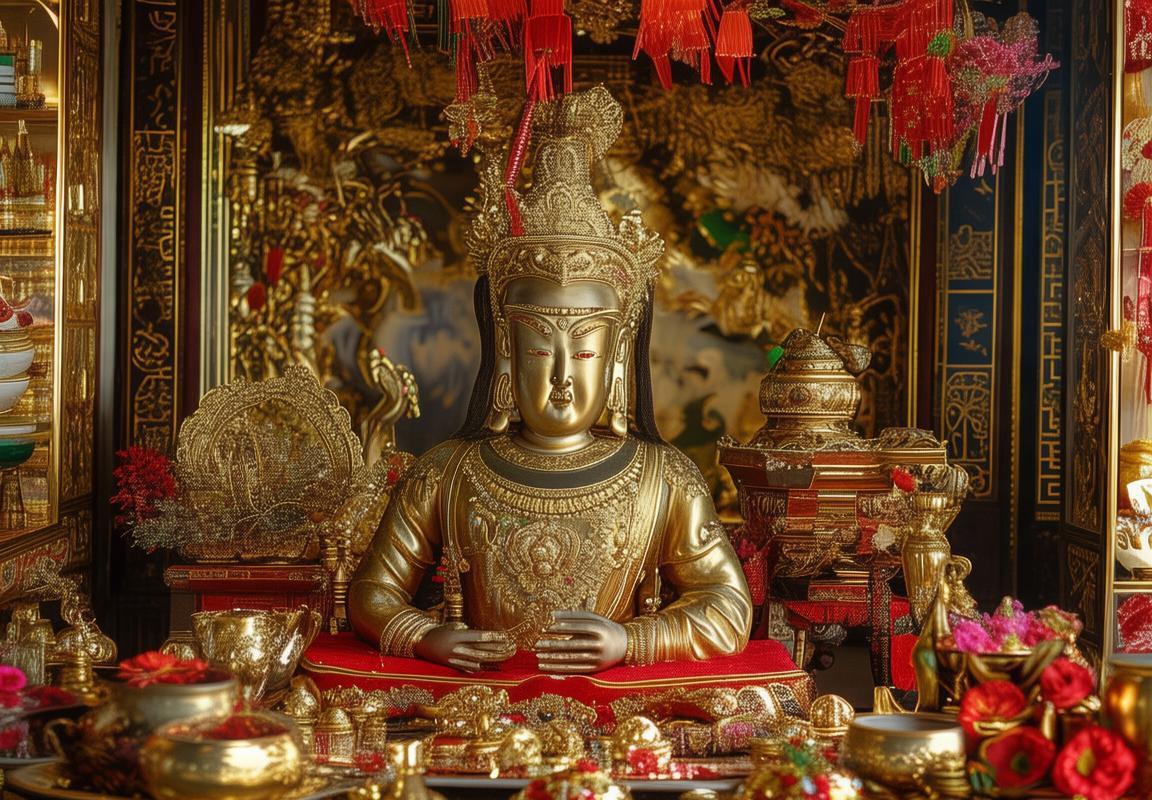 Thần Tài Minh Ngọc - Văn Hóa Dân Gian, Tài Lộc và Nghi Lễ Thờ Cúng