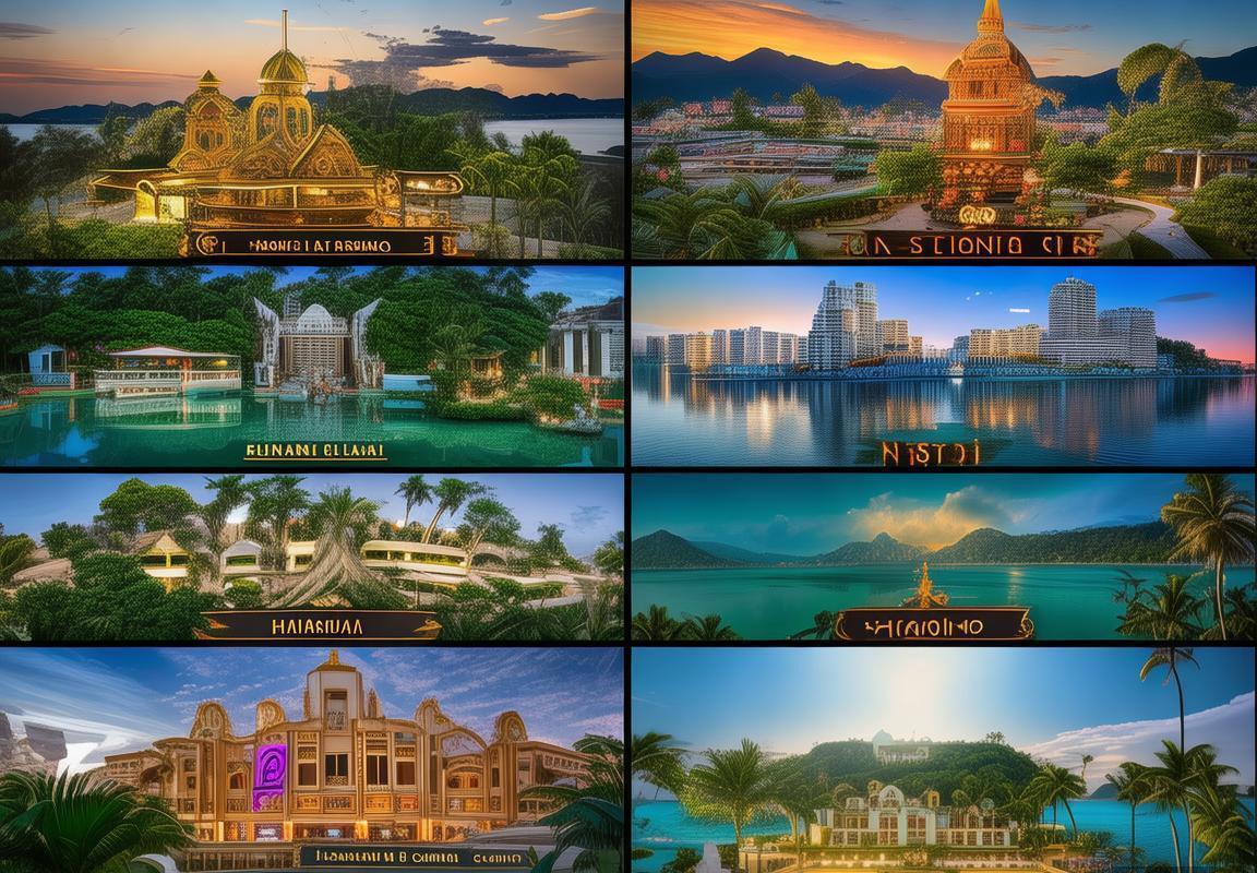 Top 5 Casino Nổi Tiếng tại Việt Nam: Sòng bạc Hoàng Câu, Vinpearl Nam Hoi An Resort, Sòng bạc Đất Phương Đông, Diamond Island Casino, FLC Casino