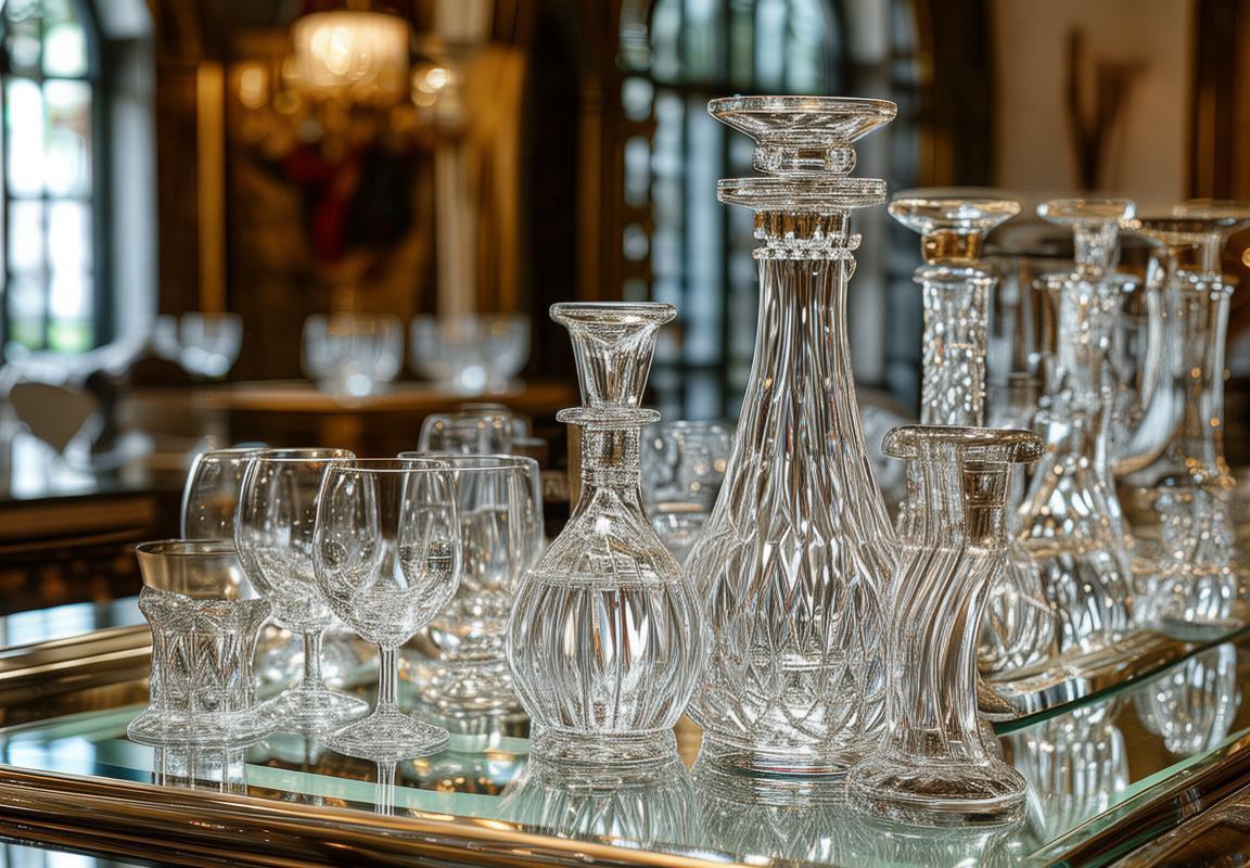 Baccarat Crystal: Trò Chơi Bài Baccarat Gắn Kết với Thủy Tinh Nghệ Thuật, Sản Phẩm Cao Cấp Trải Nghiệm Giải Trí