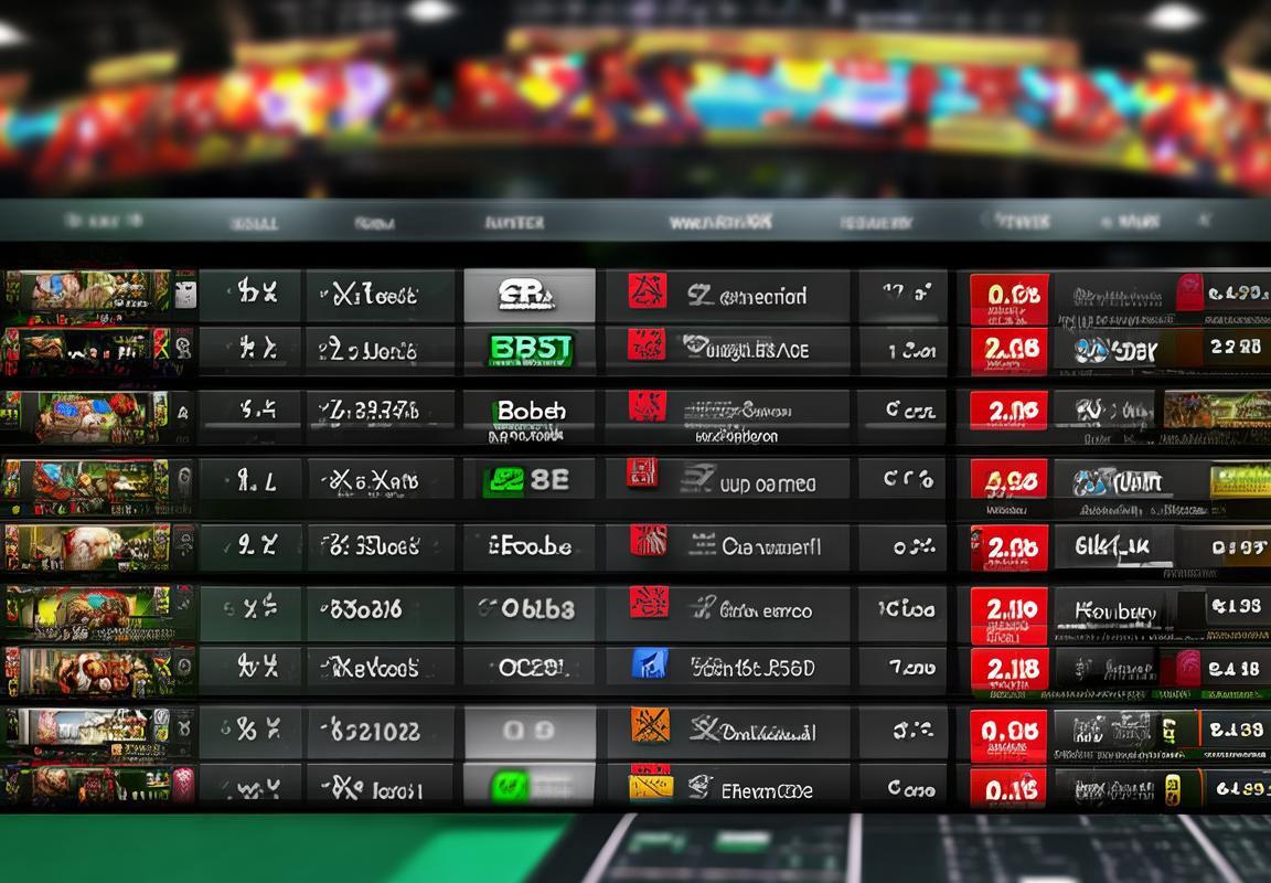 App Cá Cược Quốc Tế Phổ Biến Tại Việt Nam: 1xBet, Bet365 và Các Ứng Dụng Khác