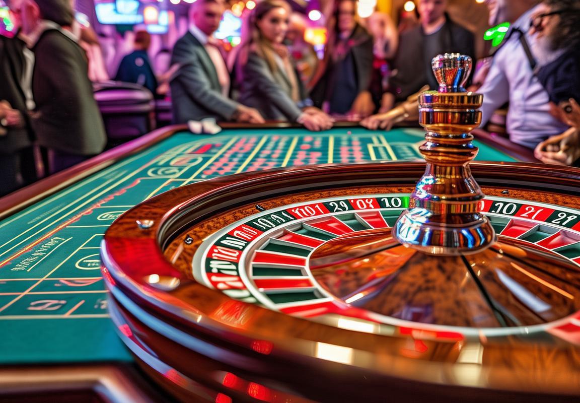 Hướng dẫn Chơi Trò Chơi Roulette Uống Rượu Tại Việt Nam: Đĩa Roulette Uống Rượu Cực Độc Đáo