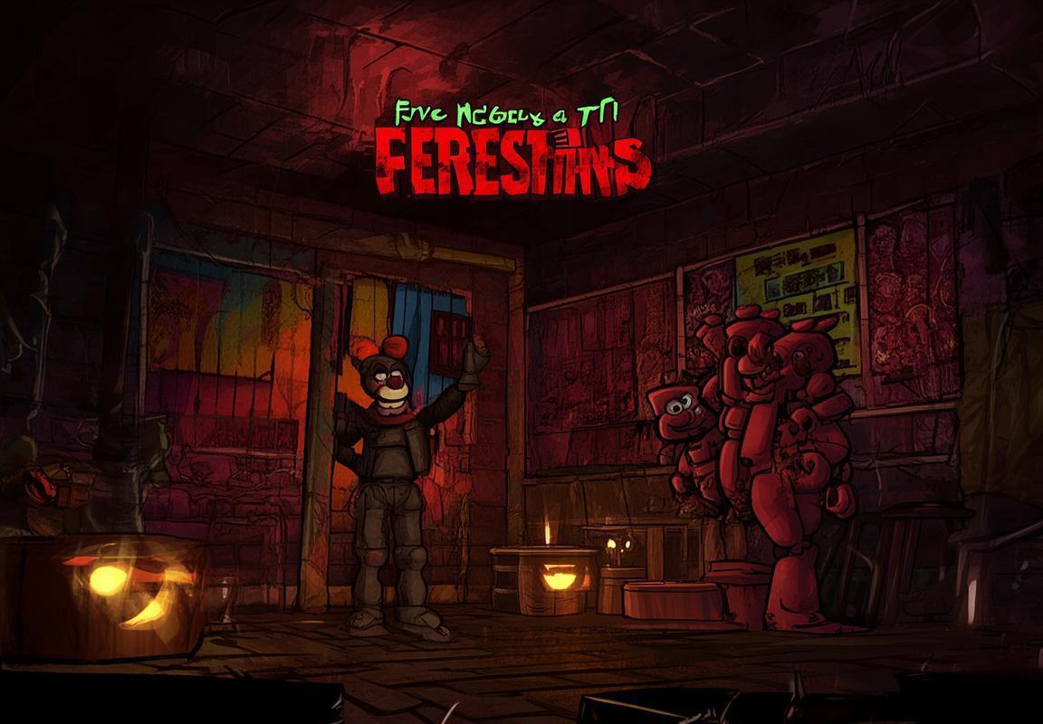 Trò Chơi RPG Horror Nổi Bật: Resident Evil, Silent Hill, Five Nights at Freddy’s và Thể Loại RPG Kinh Dị