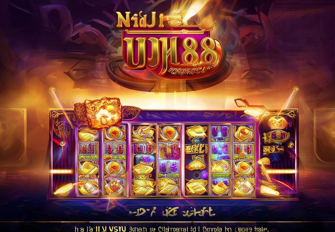 Nổ Hũ U888: Trò Chơi Điện Tử Phổ Biến Tại Việt Nam Cực Hot 888