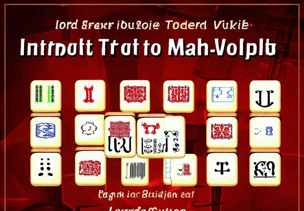 Game Mạt Chược 2: Hướng Dẫn Cách Chơi, Luật Chơi và Tài Nguyên Hỗ Trợ