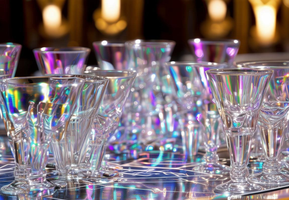 Baccarat Crystal: Trò Chơi Bài Baccarat Gắn Kết với Thủy Tinh Nghệ Thuật, Sản Phẩm Cao Cấp Trải Nghiệm Giải Trí