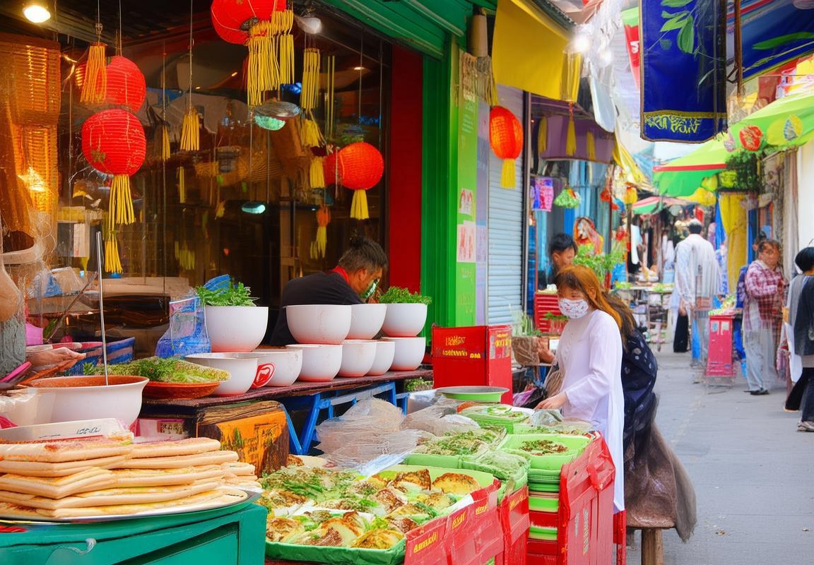Phở, Bánh mì, Gỏi cuốn, Nhạc dân tộc, Tết Nguyên Đán: Đặc điểm và Ưu điểm của ẩm thực và văn hóa Việt Nam