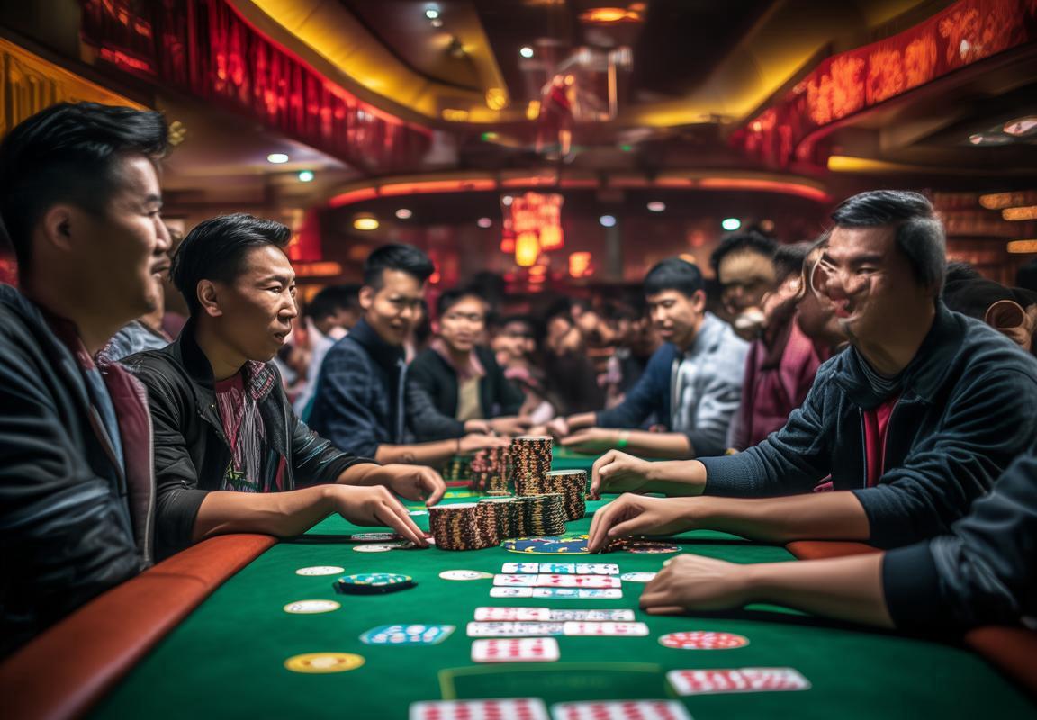 Game Bài Đổi Thưởng Poker: E Bài và Poker Đổi Thưởng Tại Việt Nam