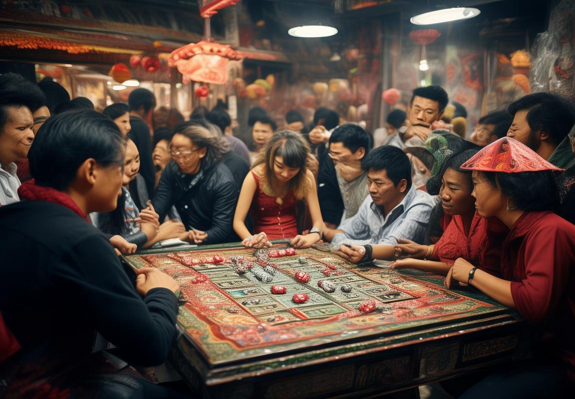 Xóc Đĩa Như Thế Nào: Trò Chơi Cá Độ Phổ Biến và Văn Hóa Truyền Thống