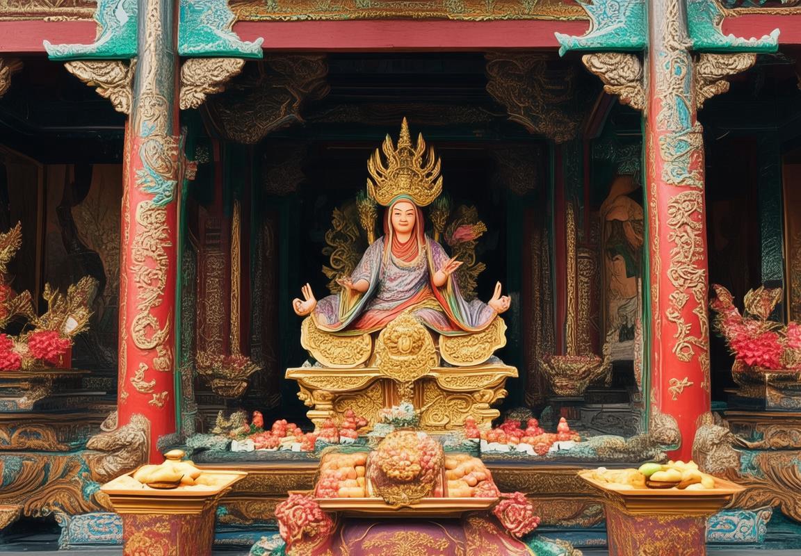 Thần Tài Quan Công - Di sản văn hóa Việt Nam và Nghi lễ thờ cúng, Đền thờ nổi tiếng
