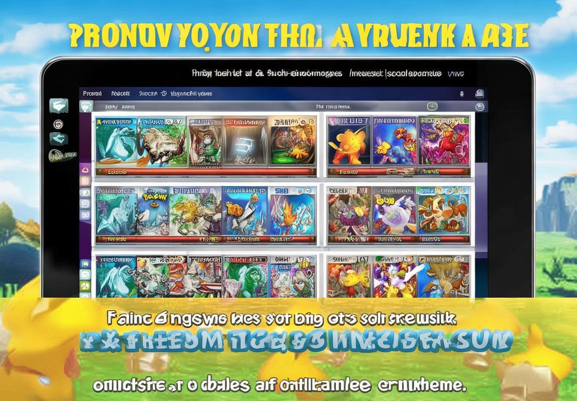Pokémon TCG Live: Hướng Dẫn Trận Đấu Trực Tuyến, Thu Thập và Giao Dịch Thẻ Bài cho Người Mới