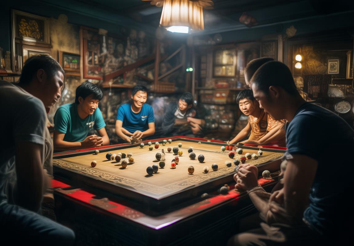 Giải Mã Trò Chơi Cờ Tướng Bida Tá Lả: Cách Chơi, Điểm Số và Truyền Thống Việt Nam
